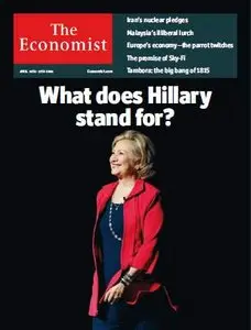The Economist - 11TH April - 17TH April 2015