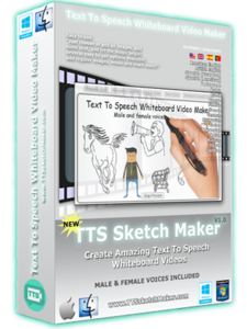 TTS Sketch Maker 1.0 Portable