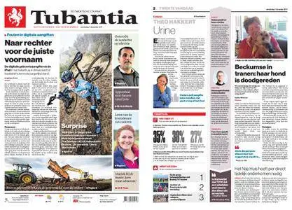 Tubantia - Enschede – 07 december 2017