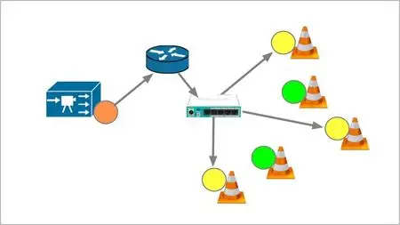 Multicast Real Labs