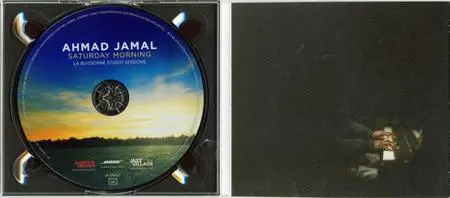 Ahmad Jamal - Saturday Morning (2013) {Jazz Village JV 570027}