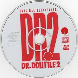 VA - Dr. Dolittle 2 (Original Soundtrack) (2001) {J}