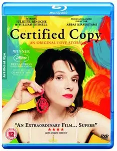 Certified Copy (2010)