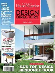 Condé Nast House & Garden Design Directory 2017-2018