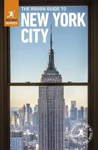 The Rough Guide to New York City (Rough guides), 16th Edition