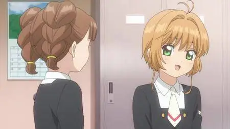 Cardcaptor Sakura: Clear Card Arc S01E13