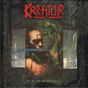 Kreator: Discography part 02 (1985-1997) [12CD, Remastered]