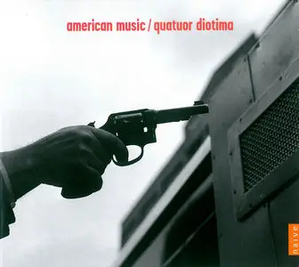 Quatuor Diotima - American Music: Steve Reich, Samuel Barber, George Crumb (2011)