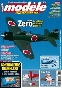Modèle Magazine - Janvier 2016