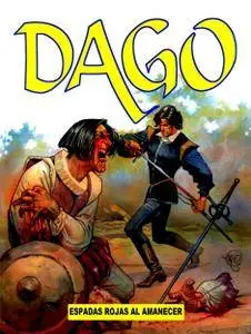 Dago - Tomo 66 - Espadas rojas al amanecer