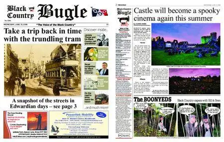 Black Country Bugle – June 13, 2018