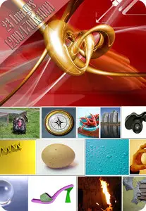 Stock photoset