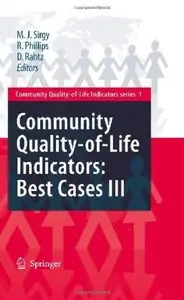Community Quality-of-Life Indicators: Best Cases III by M. Joseph Sirgy [Repost]