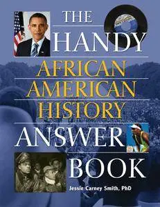 Handy African American History Answer Book