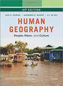 Human Geography: People, Place, and Culture (Repost)