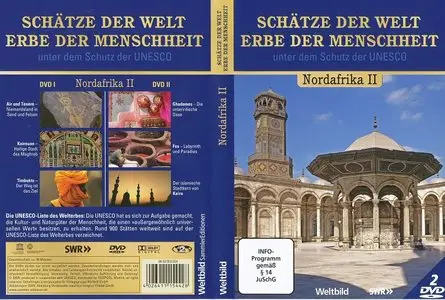 Schätze der Welt - Erbe der Menschheit: Nordafrika 2