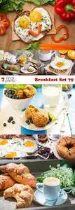 Photos - Breakfast Set 79