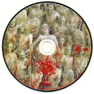 Cannibal Corpse - Dead Human Collection: 25 Years Of Death Metal (2013) Re-up