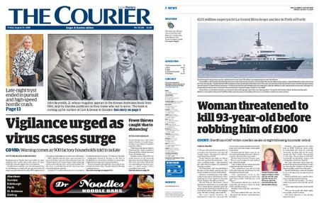 The Courier Dundee – August 21, 2020