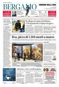 Corriere della Sera Bergamo – 24 settembre 2020