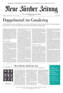 Neue Zürcher Zeitung International - 4 November 2023