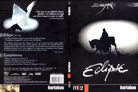 Eclipse - by Bartabas Zingaro (2004). Repost