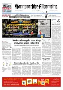 Hannoversche Allgemeine Zeitung - 11.12.2014