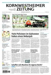 Kornwestheimer Zeitung - 02. November 2017
