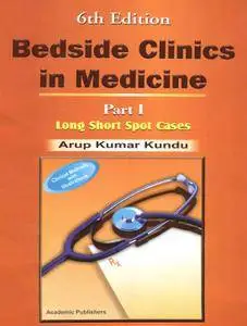 Beside Clinicals In Medicine, Part 1 (6th Edition)