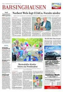 Barsinghausen/Wennigsen - 21. September 2018