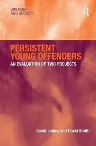 Persistent Young Offenders (Welfare and Society)