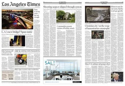 Los Angeles Times – July 09, 2022