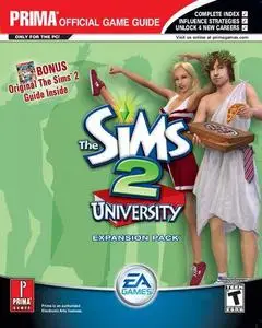 The Sims 2: University: Prima's Official Strategy Guide