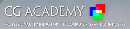CG Academy 3DsMax Training Collection 