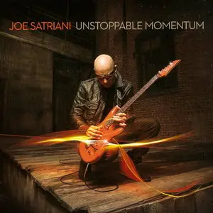 Joe Satriani - Unstoppable Momentum (2013) [Epic Rec.]