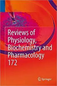 Reviews of Physiology, Biochemistry and Pharmacology (Repost)