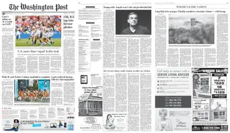The Washington Post – July 08, 2019