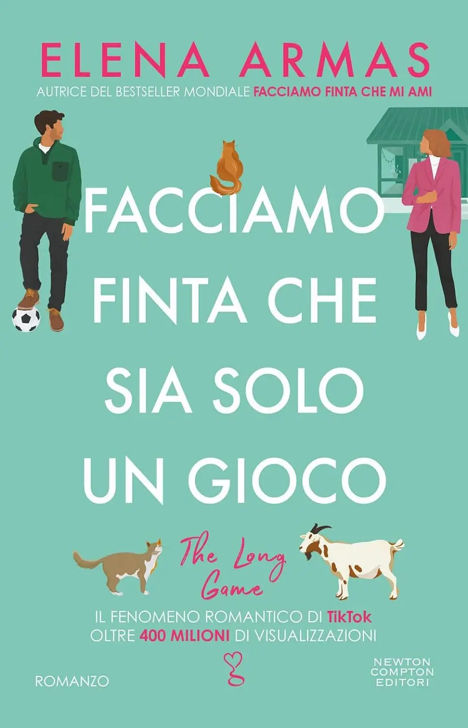 Elena Armas - Facciamo finta che sia solo un gioco