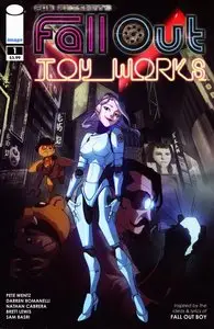 Fall Out Toy Works #1 (Of 5)