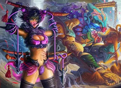 Artworks of Benjo Camay