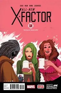 All-New X-Factor 014 (2014)