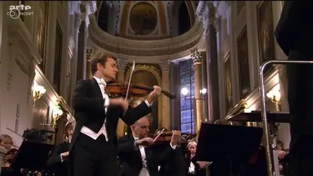 (Arte) Kurt Masur dirige Beethoven, Brahms et Bach (2015)