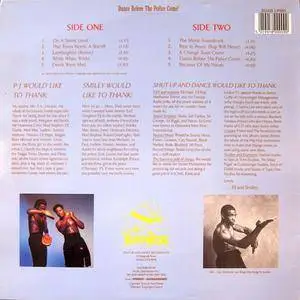 Shut Up And Dance - Dance Before The Police Come! (1990)