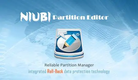 NIUBI Partition Editor 9.5 Multilingual