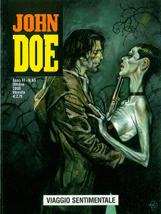 John Doe - Volume 65 - Viaggio Sentimentale