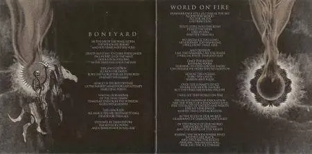 Wolfheart - Tyhjyys (2017) {Spinefarm}