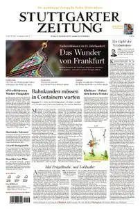 Stuttgarter Zeitung Kreisausgabe Böblingen - 21. September 2018