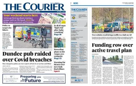 The Courier Dundee – March 06, 2021