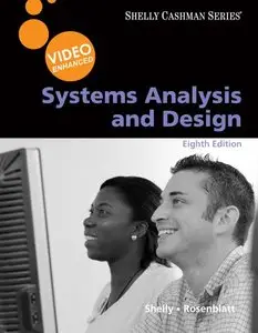 Systems Analysis and Design, 8 edition (repost)