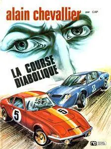 Alain Chevallier - 02 - La course diabolique